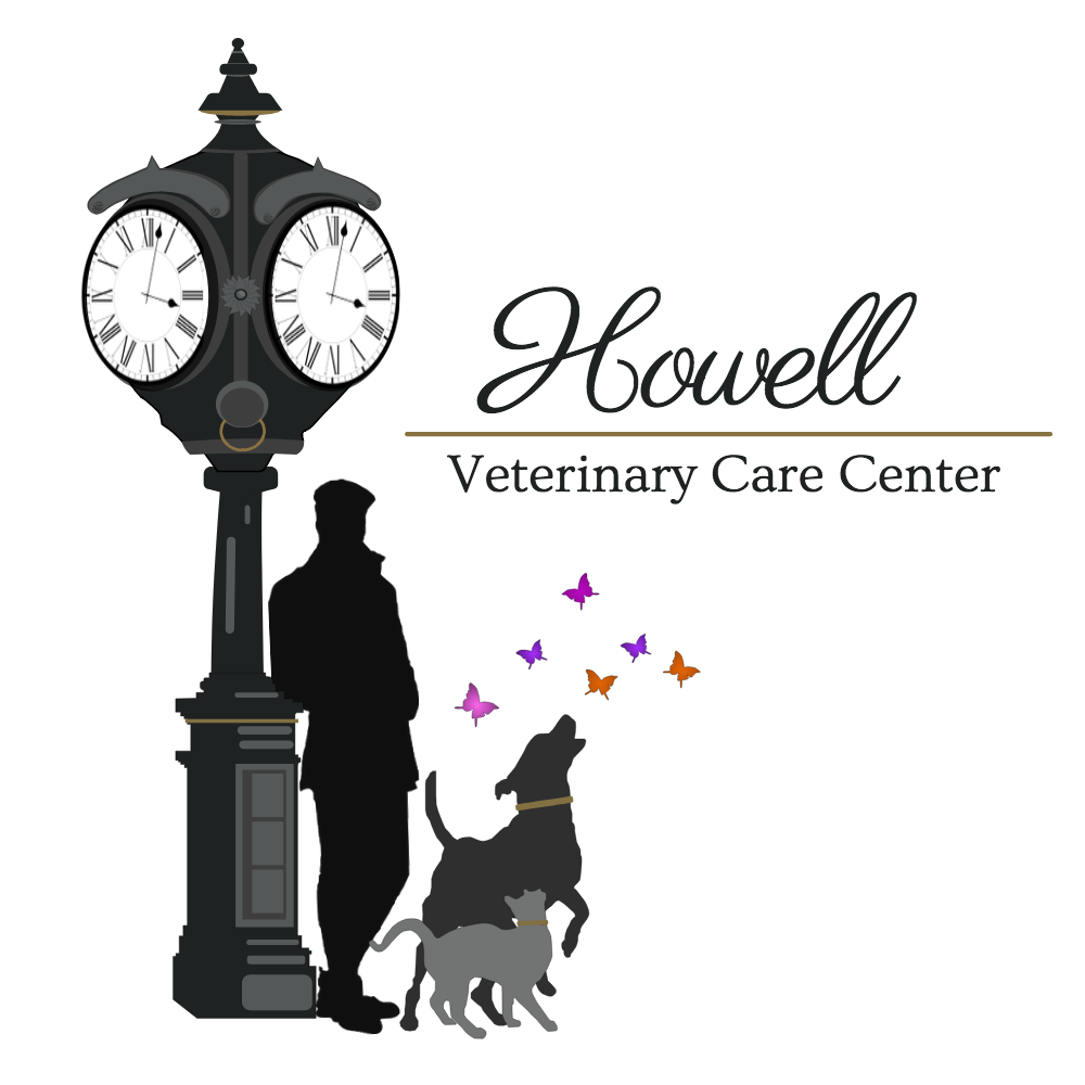 howell veterinary care center logo