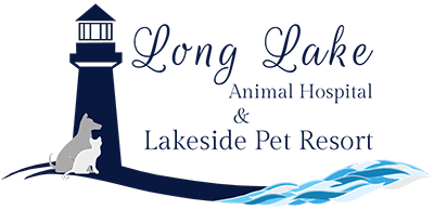 long lake animal hospital logo