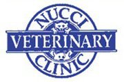 nucci veterinary logo