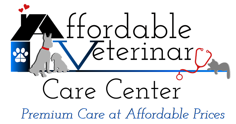 affordable vet care logo
