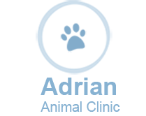 Adrian Animal Clinic Logo